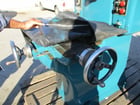 Moore #2, jig grinder, 10" x19"table, 10-1/2"x16-1/2"table movement, 3-5/8" spindle, 0-120 stroke - Image 7