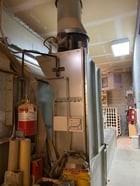 Marathon Finishing Spray Booth, 2005 - Image 5