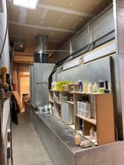 Marathon Finishing Spray Booth, 2005 - Image 8
