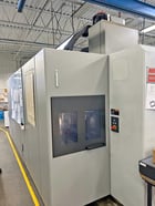 DMG, Mori #NMV-5000-DCG, 5-Axis vertical machining center w/8 pallet pool system, 2012 - Image 5