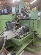Hermle #UWF-721, CNC universal milling machine, 1986 - Image 2
