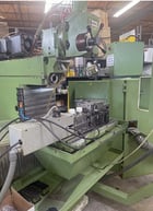 Hermle #UWF-721, CNC universal milling machine, 1986 - Image 5