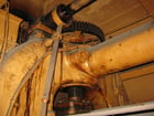 24" x 66" Farrel, 3-roll rubber calendar, rolls cored for cooling, sleeve bushings, standard drive - Image 1