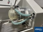 WAB #MultiLab, horizontal agitator medial ball mill, plastic jacketed bowl, 4 kw, 230 volt, serial# 040820 - Image 8