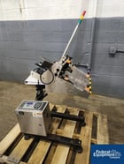 Thiele Streafeeder #ST1450, universal friction feeder, 12" width capacity, manuals and controls, S/N 13200344 - Image 1