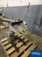 Thiele Streafeeder #ST1450, universal friction feeder, 12" width capacity, manuals and controls, S/N 13200344 - Image 3