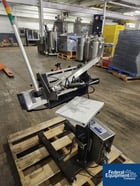 Thiele Streafeeder #ST1450, universal friction feeder, 12" width capacity, manuals and controls, S/N 13200344 - Image 4