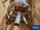 2" Pumps Unlimited #T17-22-25, Torpedo Pump, Stainless Steel, 80 gpm at 400 psi, driven by 25 hp, 460 volt - Image 4