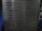 7 sq.ft., Alfa-Laval, Vertical Plate Exchanger, 150 psi, 2015 - Image 2
