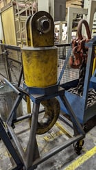 50 Ton, Overhead Crane & Svc, 75' 0" Span, 44' lift, radio control, VFD All Motions, 1993 Qty 2 Avail [#2423] - Image 10