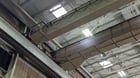 50 Ton, Overhead Crane & Svc, 75' 0" Span, 44' lift, radio control, VFD All Motions, 1993 Qty 2 Avail [#2423] - Image 6