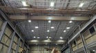 50 Ton, Overhead Crane & Svc, 75' 0" Span, 44' lift, radio control, VFD All Motions, 1993 Qty 2 Avail [#2423] - Image 5