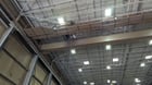 50 Ton, Overhead Crane & Svc, 75' 0" Span, 44' lift, radio control, VFD All Motions, 1993 Qty 2 Avail [#2423] - Image 3