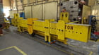 50 Ton, Overhead Crane & Svc, 75' 0" Span, 44' lift, radio control, VFD All Motions, 1993 Qty 2 Avail [#2423] - Image 9
