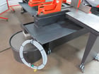 12.75" x 12.75" Hemsaw #H90A-1, horizontal pivot bandsaw, 3 HP, NEW - Image 7