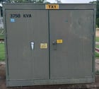 3750 kVA, 34500/19920 GRDY Primary, 480 DELTA Secondary, GE PROLEC, RADIAL FEED, DEAD FRONT Pad-Mount - Image 2
