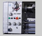 14" x 40" GMC #GML-1440BGF-1, high speed metal lathe, 6" 3-jaw chuck, 8" 4-jaw chuck, 1.5" bore, D1-4 - Image 5