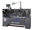 14" x 40" GMC #GML-1440BGF-3, high speed metal lathe, 6" 3-jaw chuck, 8" 4-jaw chuck, 1.5" bore, D1-4 - Image 1