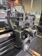 14" x 40" GMC #GML-1440BGF-3, high speed metal lathe, 6" 3-jaw chuck, 8" 4-jaw chuck, 1.5" bore, D1-4 - Image 4