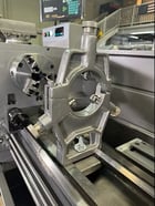 14" x 40" GMC #GML-1440BGF-3, high speed metal lathe, 6" 3-jaw chuck, 8" 4-jaw chuck, 1.5" bore, D1-4 - Image 9