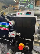 14" x 40" GMC #GML-1440BGF-3, high speed metal lathe, 6" 3-jaw chuck, 8" 4-jaw chuck, 1.5" bore, D1-4 - Image 10