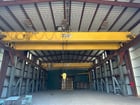 50 Ton, OMI with R & M Hoist, 49' 6-1/2" span, Call or email for more specifications - Image 1