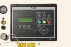 50 KW Caterpillar #DG50-2, generator, sound attenuated enclosure, 277/480 Volts, 2017, #090410 - Image 5