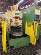 Fellows #20-8, CNC hydrostroke gear shaper, 8" stroke, 6-Axis CNC Fanuc controls, remanufactured - Image 1