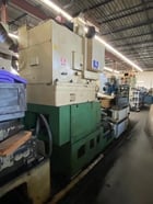 Fellows #20-8, CNC hydrostroke gear shaper, 8" stroke, 6-Axis CNC Fanuc controls, remanufactured - Image 4