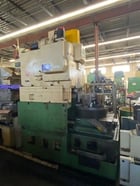 Fellows #20-8, CNC hydrostroke gear shaper, 8" stroke, 6-Axis CNC Fanuc controls, remanufactured - Image 6
