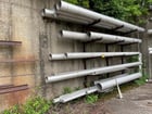 Stainless Steel tubing, 316 grade, various diameters, new - Image 2