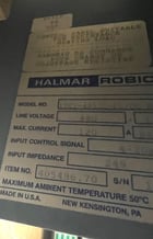 Halmar Robicon #1PCI-48120-CL/OC-D, SCR Power Controller, 480 VAC, 120 Amps, 1 phase, 60 Hz, qty. 5 - Image 2