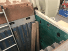 42" x 55" Metso #C140, Jaw Crusher, hydraulic adjustment system, refurbished - Image 9