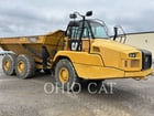 Caterpillar 725C, Articulated Truck, 4631 hours, S/N: CAT0725CE2T300742, 2019 - Image 2