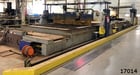 Messer #Titan-II-14/4, 13' x 45' 4" cutting surface, 30" table height, plasma cutting process, 2008 - Image 2