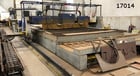 Messer #Titan-II-14/4, 13' x 45' 4" cutting surface, 30" table height, plasma cutting process, 2008 - Image 4
