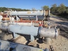 258 sq.ft., 101 psi shell, Aztech Heat Exchanger, FV / 116 psi @ 212 deg. F. Stainless Steel tube - Image 6