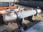 258 sq.ft., 101 psi shell, Aztech Heat Exchanger, FV / 116 psi @ 212 deg. F. Stainless Steel tube - Image 7