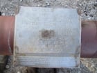 15 sq.ft., 50 psi shell, Alabama Heat Exchanger, 75FV psi @ 212 deg.F, 6" diameter x 5' 0" F/F, 2006 - Image 4
