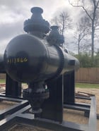 1250 sq.ft., 500 psi shell, Ohmstede, 480 psi tube, 36" shell diameter x 10' 0" F/F, 500&deg; F, 2014 - Image 5
