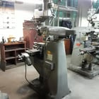 Bridgeport #12BR25, Turret Mill - Image 4