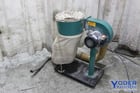 Grizzly, dust collector, 1 HP, #69346 - Image 1