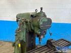 Cincinnati #2M, horizontal mill w/vertical head, 10-1/2" x53" table, 5 HP, #50 taper, #77029 - Image 10
