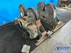 15 Ton, Pandjiris mule tank turning roll, 1 set, forward/reverse, fast forward, #76759 - Image 2