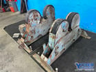 15 Ton, Pandjiris mule tank turning roll, 1 set, forward/reverse, fast forward, #76759 - Image 4