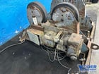 15 Ton, Pandjiris mule tank turning roll, 1 set, forward/reverse, fast forward, #76759 - Image 10