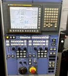 Amada #S10, CNC lathes, single spindle, dual turret, 12.2" swing, 6" chuck, 10.6" centers, 7-Axis, Fanuc - Image 3