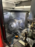 Amada #S10, CNC lathes, single spindle, dual turret, 12.2" swing, 6" chuck, 10.6" centers, 7-Axis, Fanuc - Image 6