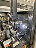 Amada #S10, CNC lathes, single spindle, dual turret, 12.2" swing, 6" chuck, 10.6" centers, 7-Axis, Fanuc - Image 8