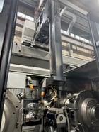 Amada #S10, CNC lathes, single spindle, dual turret, 12.2" swing, 6" chuck, 10.6" centers, 7-Axis, Fanuc - Image 9